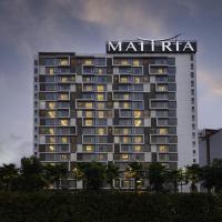 Maitria Hotel Rama 9 Bangkok - A Chatrium Collection, hotel di Huai Khwang, Bangkok