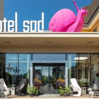 Hotel Süd Graz: Graz'da bir otel