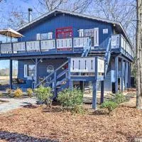 Cozy ‘Caymus Cabin’ ~ 3 Miles to Callaway Gardens!, hotel u gradu Pajn Mauntin