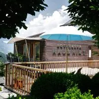 アルパイン スパ ホテル ハウス ヒルト（Alpine Spa Hotel Haus Hirt）、バードガシュタインのホテル