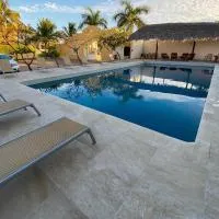 Condominios JAROJE Huatulco, hotel i Santa Cruz Huatulco