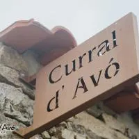 Curral D Avó Turismo Rural & SPA, ξενοδοχείο σε Caçarelhos
