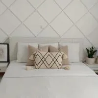 Viesnīca Ina's apartments pilsētā Lefkimme