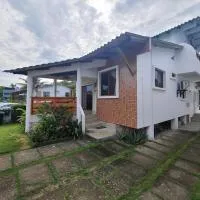 Cabañas Mar Olon, hotel em Olón