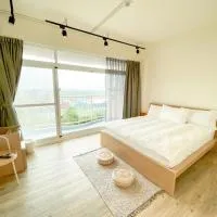 艾睏khùn行旅, hotel di Donggang