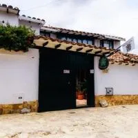 Hostal Rana, хотел в Виля Де Лейва