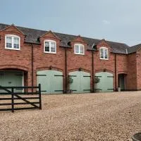 Bridge House Barn, viešbutis mieste Kibworth Harcourt