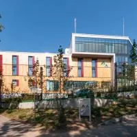 Jugendherberge Gemünd Vogelsang, ξενοδοχείο σε Schleiden