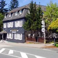 Hotel Friedrich, hotel em Hachenburg