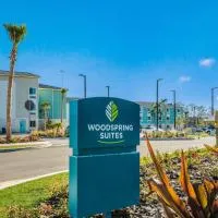 WoodSpring Suites Bradenton, hotel v destinácii Bradenton