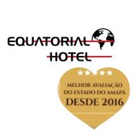 Equatorial Hotel, hotel in Macapá