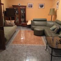 Homestay on Lugovaja