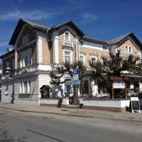 Tutzinger Hof, хотел в Тутцинг