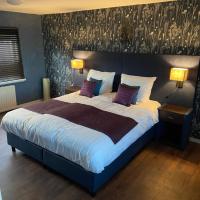 Appartement Aqua, hotell i Oude Wetering
