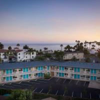 Motel 6-Santa Barbara, CA - Beach, отель в Санта-Барбаре