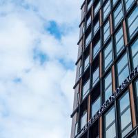 Hotel Grand Bach Kyoto Select, hotel v mestu Kyoto