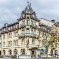 Hotel Waldhorn, hotel en Breitenrain-Lorraine, Berna