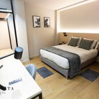 Apartamento Roma living suite en Vila real