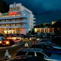 Hotel Albatros, viešbutis Mamajoje