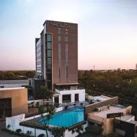 Hotel Kasturi Orchid, hotelli kohteessa Pāl