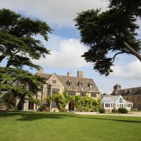 Stanton House Hotel, hotel in Swindon