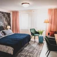 Pokoje Gościnne Nowy Świat โรงแรมในซูปราชว์
