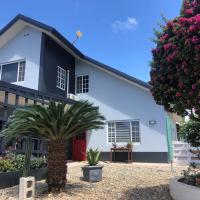 Palmhouse appartments Aruba, hotel em Savaneta
