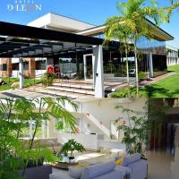 Hotel D'Leon, hotel near Gurupi Airport - GRP, Gurupi