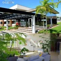 Hotel D'Leon: Gurupi'de bir otel