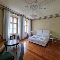 Hotel Cranach-Herberge City Centre, hotel en Lutherstadt Wittenberg