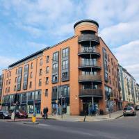 Remarkable 2 Bed Apartment in Edinburgh, hotel en Leith, Edimburgo