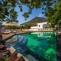 Il Gabbiano Relais in Stromboli, hotel u gradu 'Stromboli'