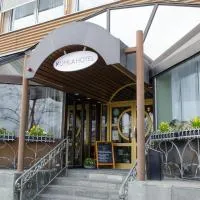 Kumla Hotel: Kumla şehrinde bir otel