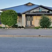 The Bend Abode、テーレム・ベンドのホテル