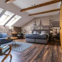 Boutique Slovakia Residence, hotel Kassán