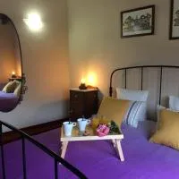 Los Corralitos, hotel di Hermigua