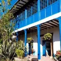 Casa La Bisbal، فندق في Cucunubá