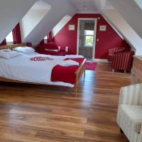 THE STUDIO ROUGHTON, hotel in Roughton