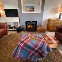 Beach View Cottage, hotel in Isle of Gigha