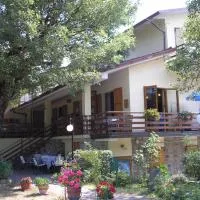 Albergo Lago Verde, hotelli kohteessa Pennabilli