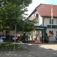 Hotel & Restaurant Bei Baki, hotel Sehndében