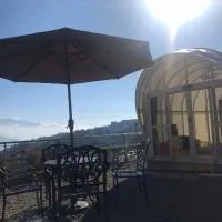 清境花鳥蟲鳴觀星特選區, hotel di Jen-chuang