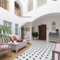 Casa Shelly Hospedería, hotel u gradu Veher de la Frontera