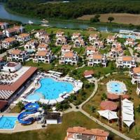 Antalya belek familie complex pool with waterslide, hotel in Belek