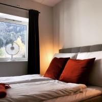 Stryn House - Hotel & Apartments, hotell i Stryn