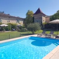 Villa Mas, hotel sa Cestayrols