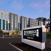 Staybridge Suites - Long Beach Airport, an IHG Hotel, hotel perto de Aeroporto de Long Beach - LGB, Long Beach