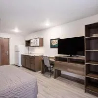 WoodSpring Suites Detroit Madison Heights, מלון במדיסון הייטס