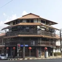 Velawarin Hotel, hôtel à Ubon Ratchathani