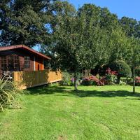 The Cider Shed Bed and Breakfast, hotel in Wareham